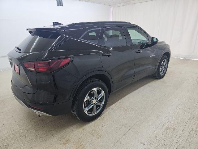 used 2024 Chevrolet Blazer car, priced at $26,510