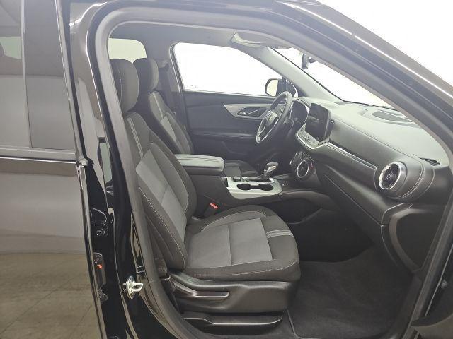 used 2024 Chevrolet Blazer car, priced at $26,510