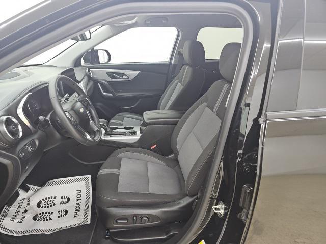 used 2024 Chevrolet Blazer car, priced at $26,412