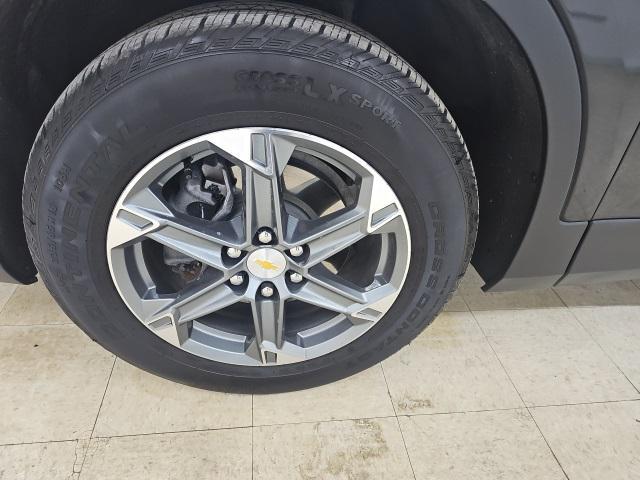 used 2024 Chevrolet Blazer car, priced at $26,412