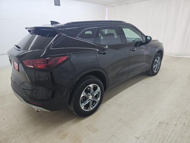 used 2024 Chevrolet Blazer car, priced at $26,412