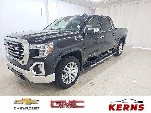 used 2021 GMC Sierra 1500 car, priced at $32,980