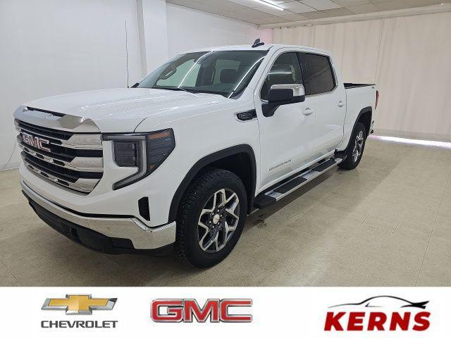 new 2026 GMC Sierra 1500 car, priced at $60,277