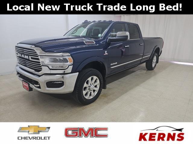 used 2022 Ram 3500 car, priced at $55,988