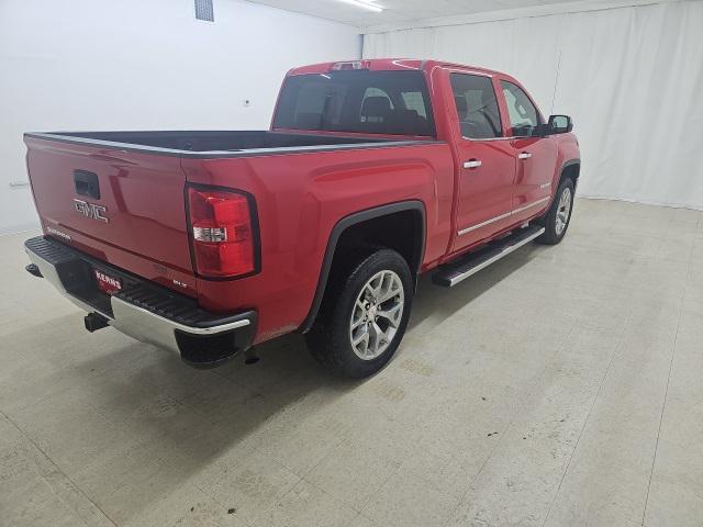 used 2015 GMC Sierra 1500 car, priced at $20,885