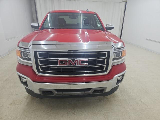 used 2015 GMC Sierra 1500 car, priced at $20,885