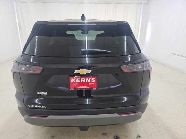 new 2026 Chevrolet Equinox car, priced at $33,231