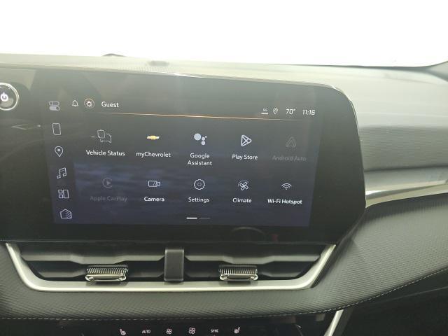 new 2026 Chevrolet Equinox car, priced at $33,231