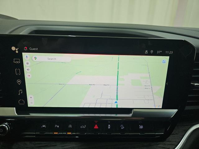 new 2026 GMC Sierra 1500 car, priced at $66,509