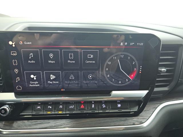 new 2026 GMC Sierra 1500 car, priced at $66,509