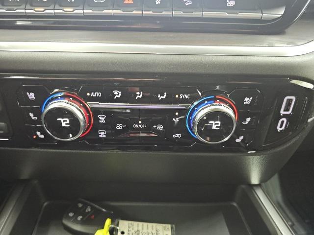 new 2026 GMC Sierra 1500 car, priced at $66,509