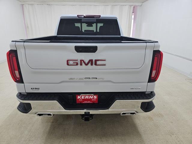 new 2026 GMC Sierra 1500 car, priced at $66,509