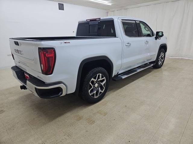 new 2026 GMC Sierra 1500 car, priced at $66,509