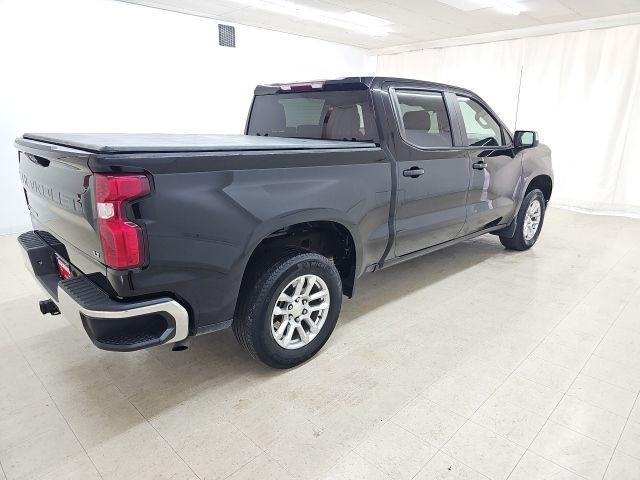 used 2023 Chevrolet Silverado 1500 car, priced at $34,685