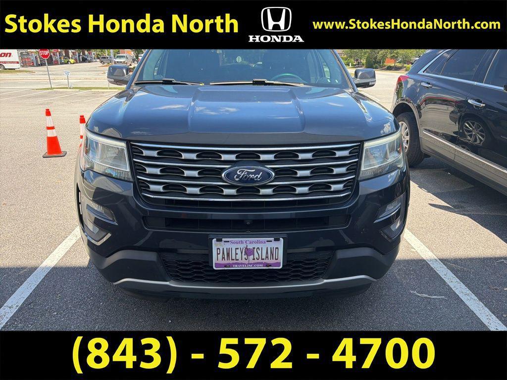 used 2017 Ford Explorer car, priced at $20,532