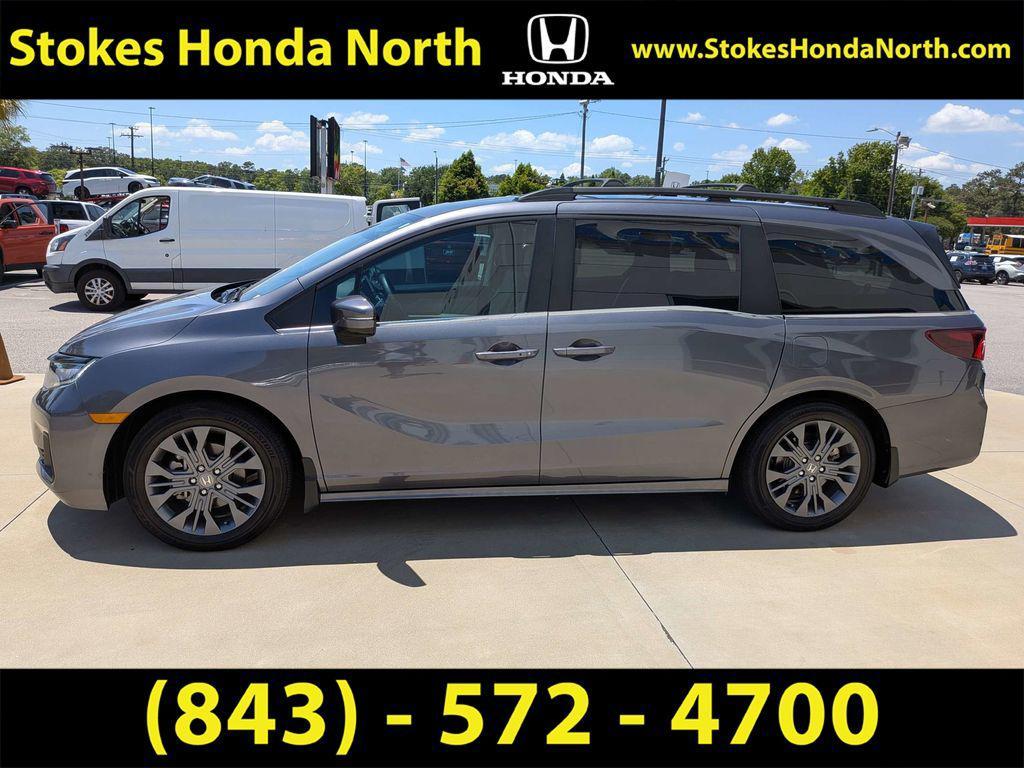 used 2025 Honda Odyssey car, priced at $42,393