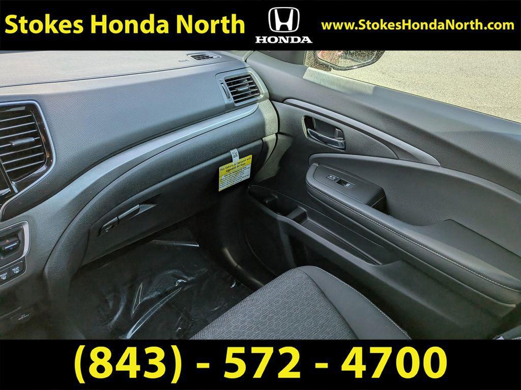 used 2024 Honda Ridgeline car, priced at $36,064