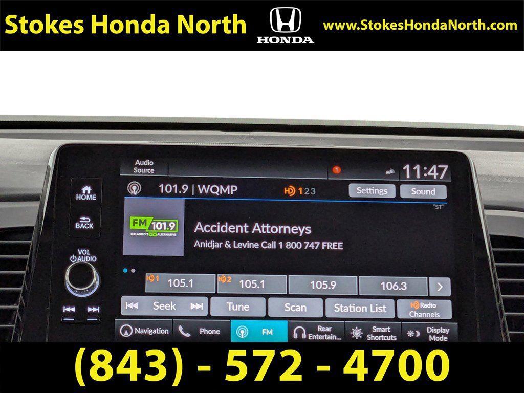 new 2026 Honda Odyssey car, priced at $53,889
