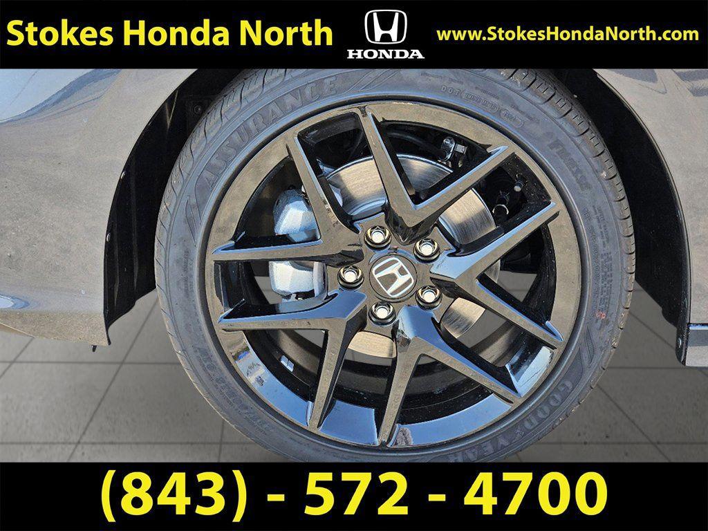 new 2026 Honda Civic Hybrid car, priced at $31,289