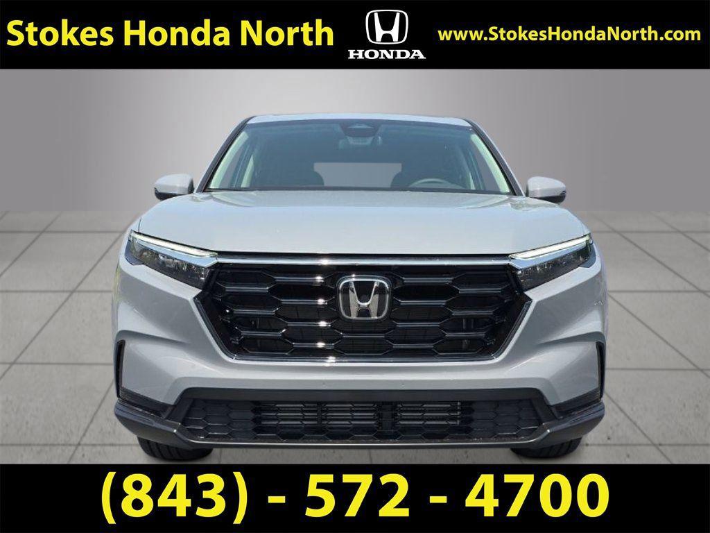 new 2026 Honda CR-V car, priced at $35,754