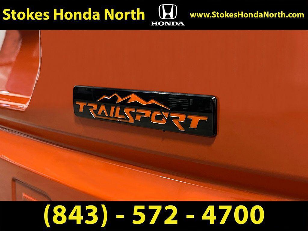 new 2026 Honda Passport car, priced at $55,299