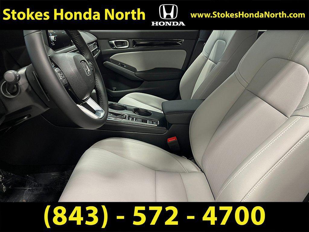 new 2026 Honda Civic Hybrid car, priced at $35,489