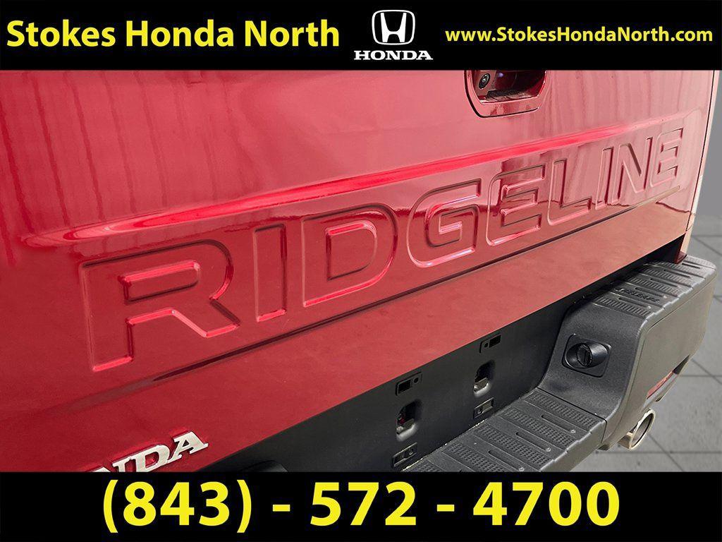new 2026 Honda Ridgeline car, priced at $46,244