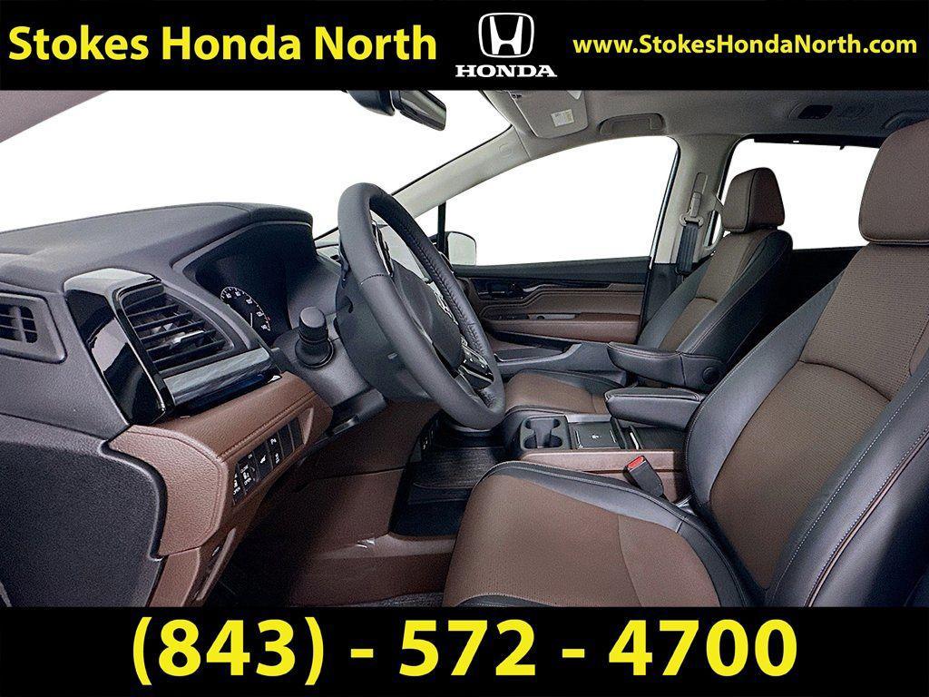 new 2026 Honda Odyssey car, priced at $55,489