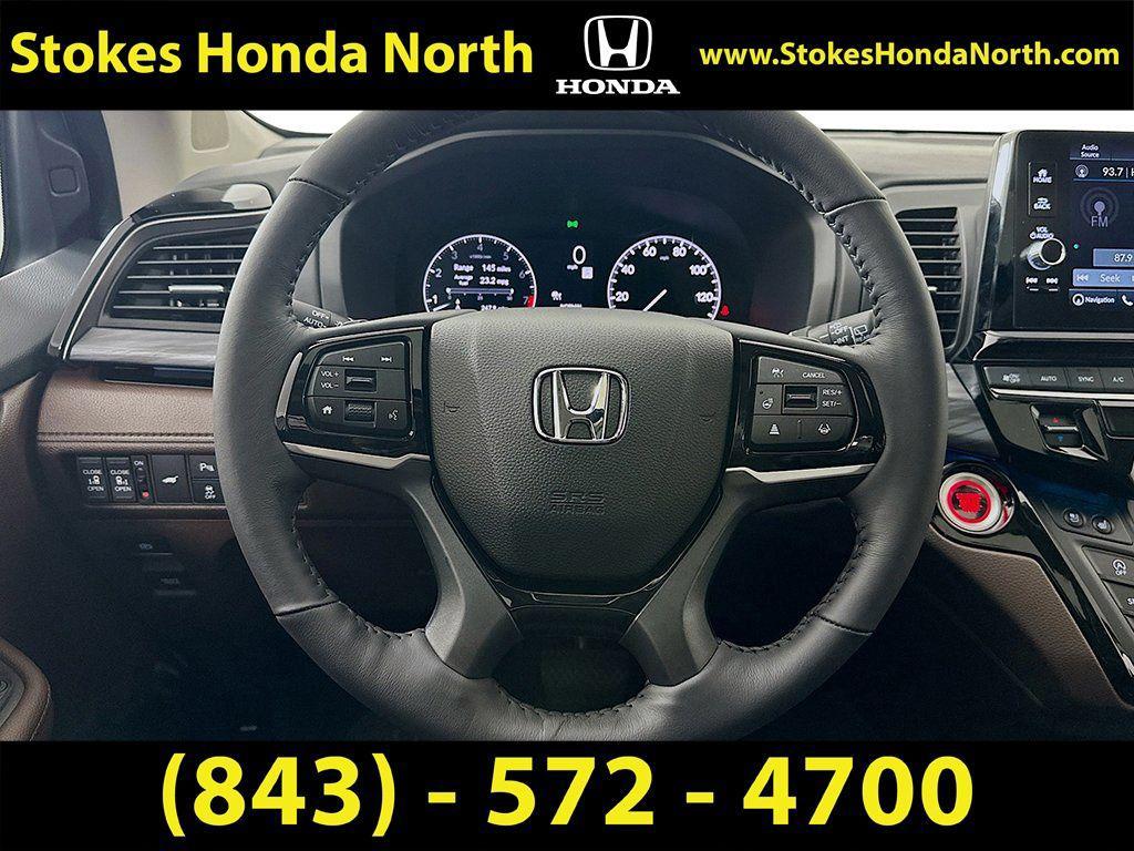 new 2026 Honda Odyssey car, priced at $55,489