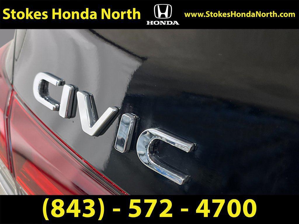 new 2026 Honda Civic Hybrid car, priced at $34,289