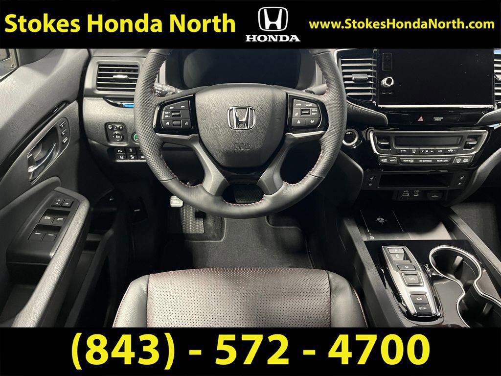 new 2026 Honda Ridgeline car, priced at $50,544