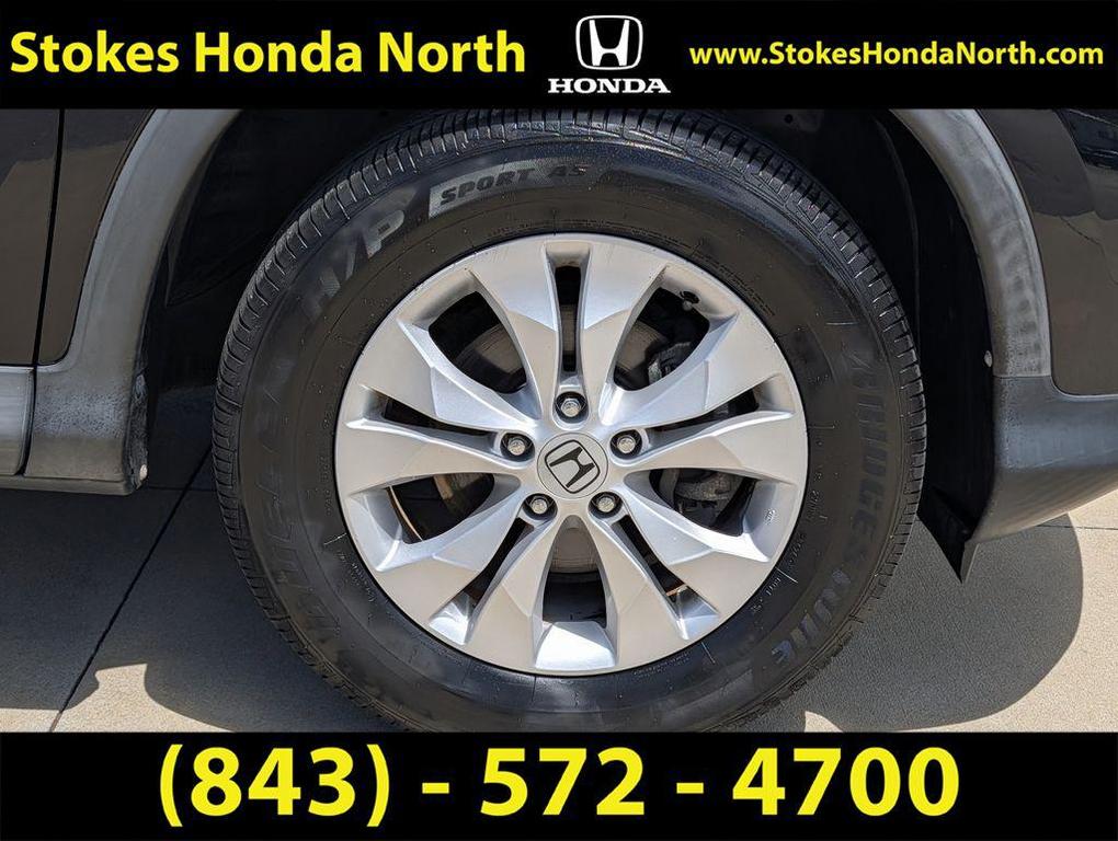 used 2014 Honda CR-V car, priced at $19,679