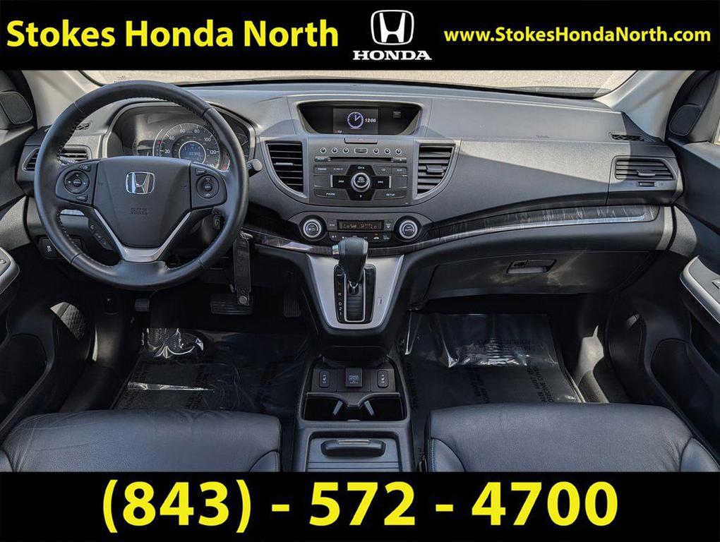 used 2014 Honda CR-V car, priced at $19,679