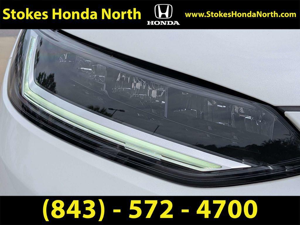 used 2024 Honda HR-V car, priced at $28,540