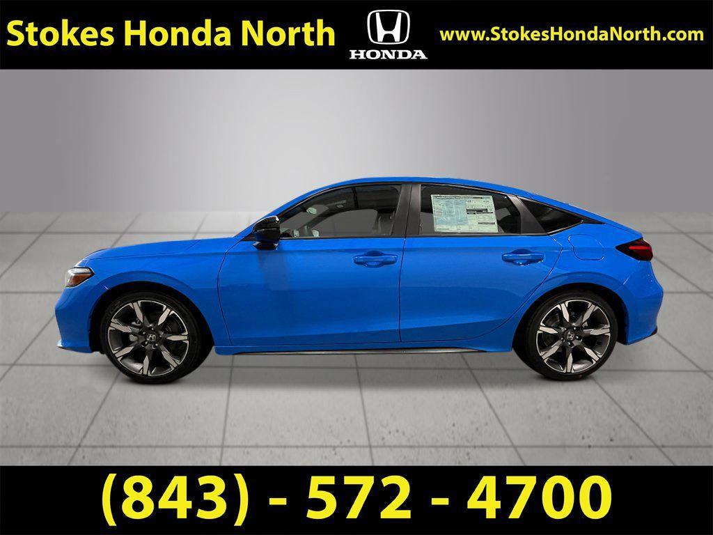 new 2026 Honda Civic Hybrid car, priced at $35,944