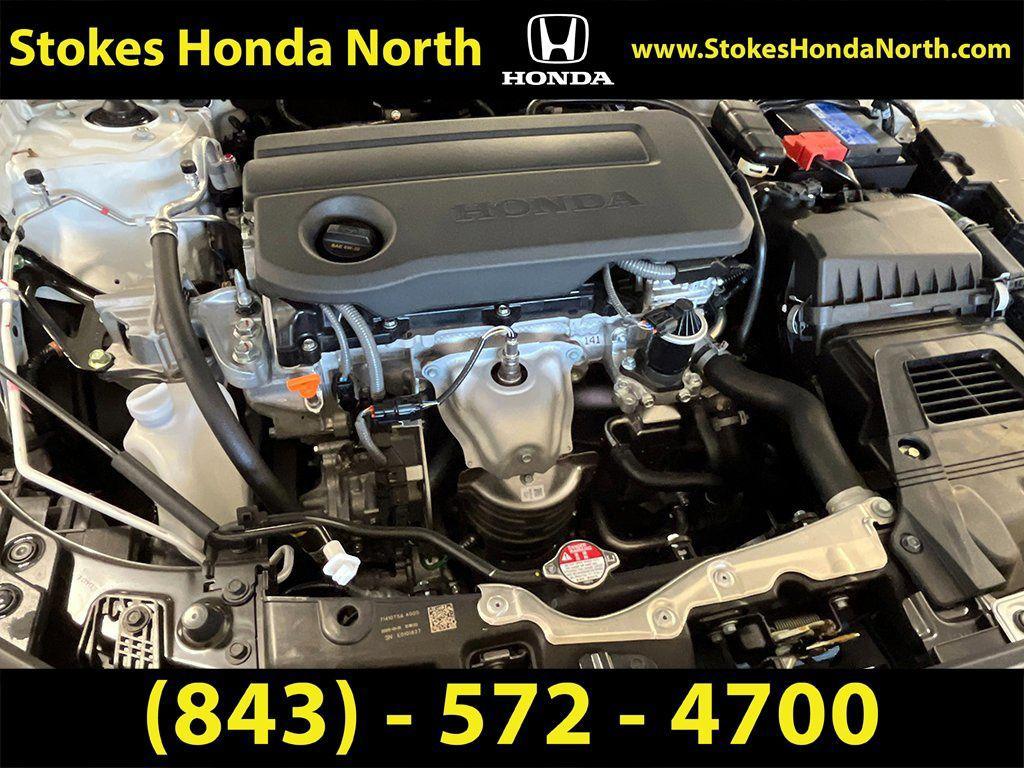 new 2026 Honda Civic car, priced at $30,244