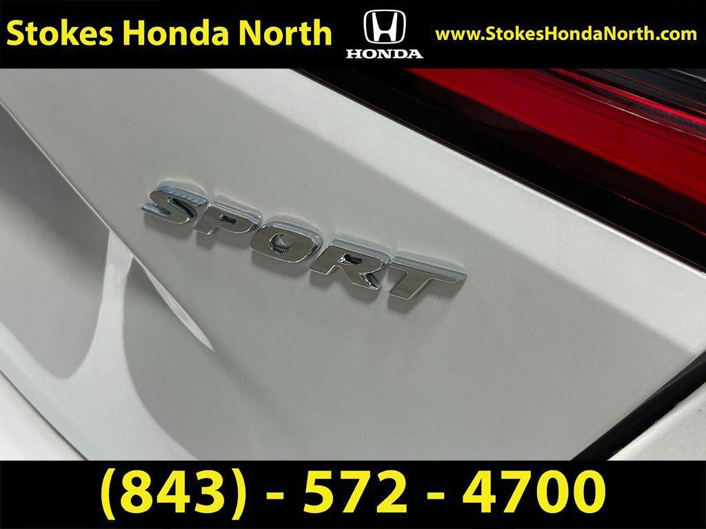 new 2026 Honda Civic car, priced at $30,244