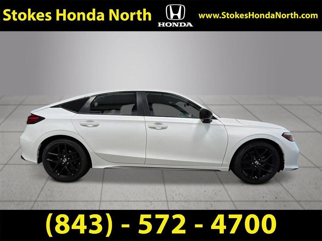 new 2026 Honda Civic car, priced at $30,244