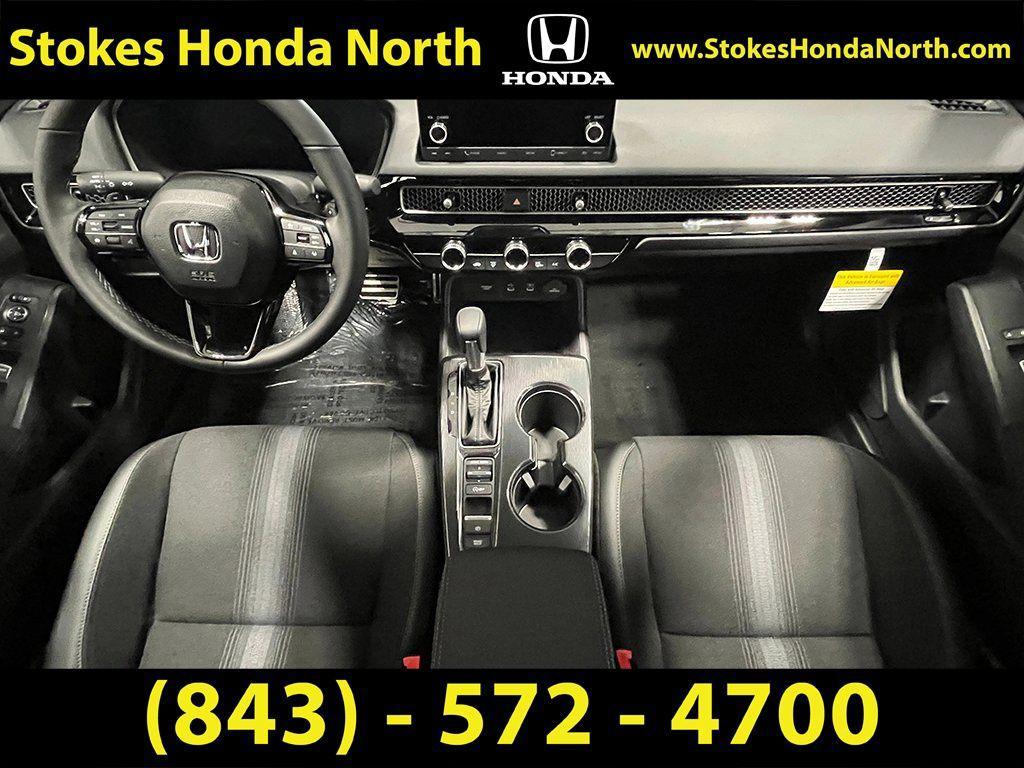 new 2026 Honda Civic car, priced at $30,244