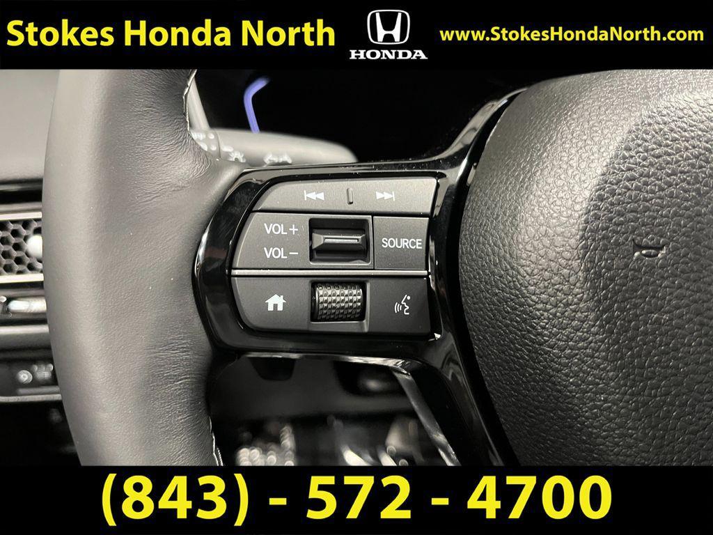 new 2026 Honda Civic car, priced at $30,244