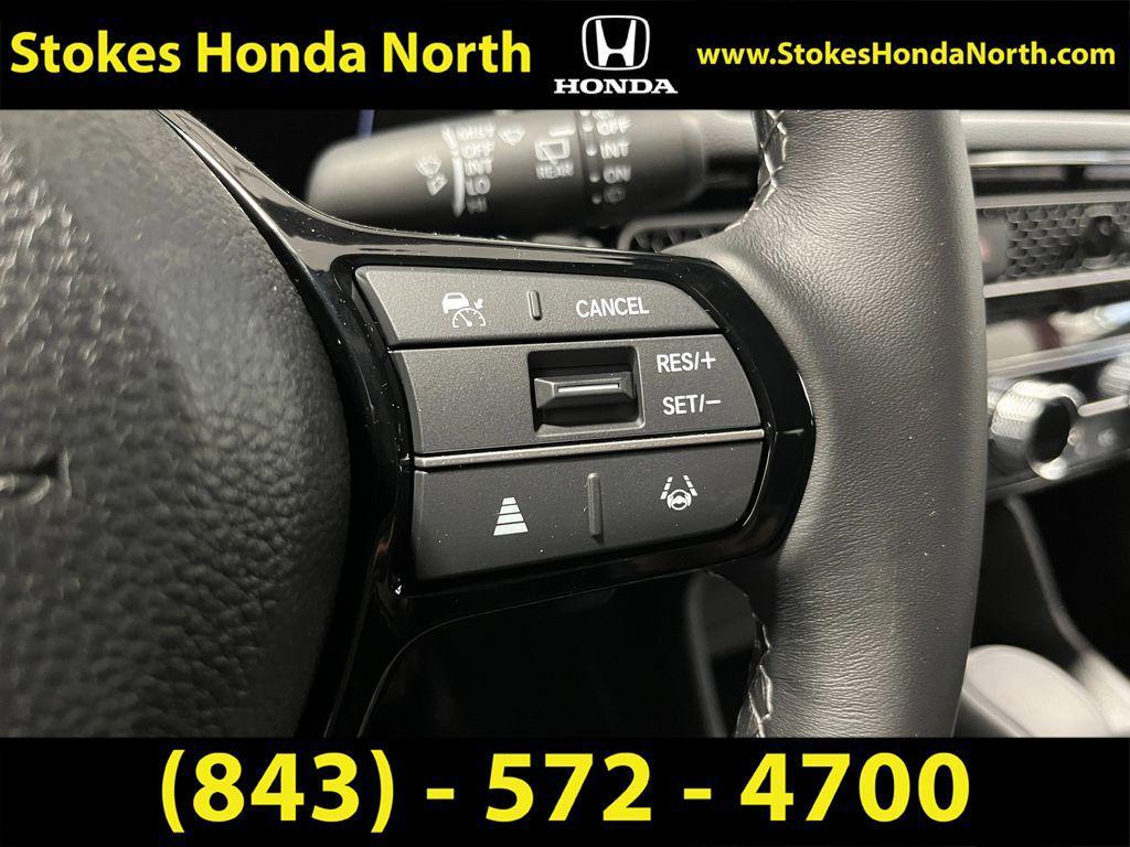 new 2026 Honda Civic car, priced at $30,244