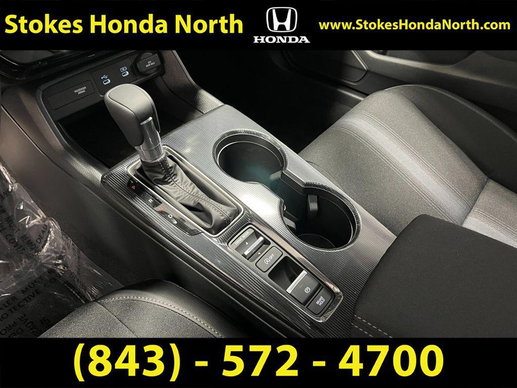 new 2026 Honda Civic car, priced at $30,244