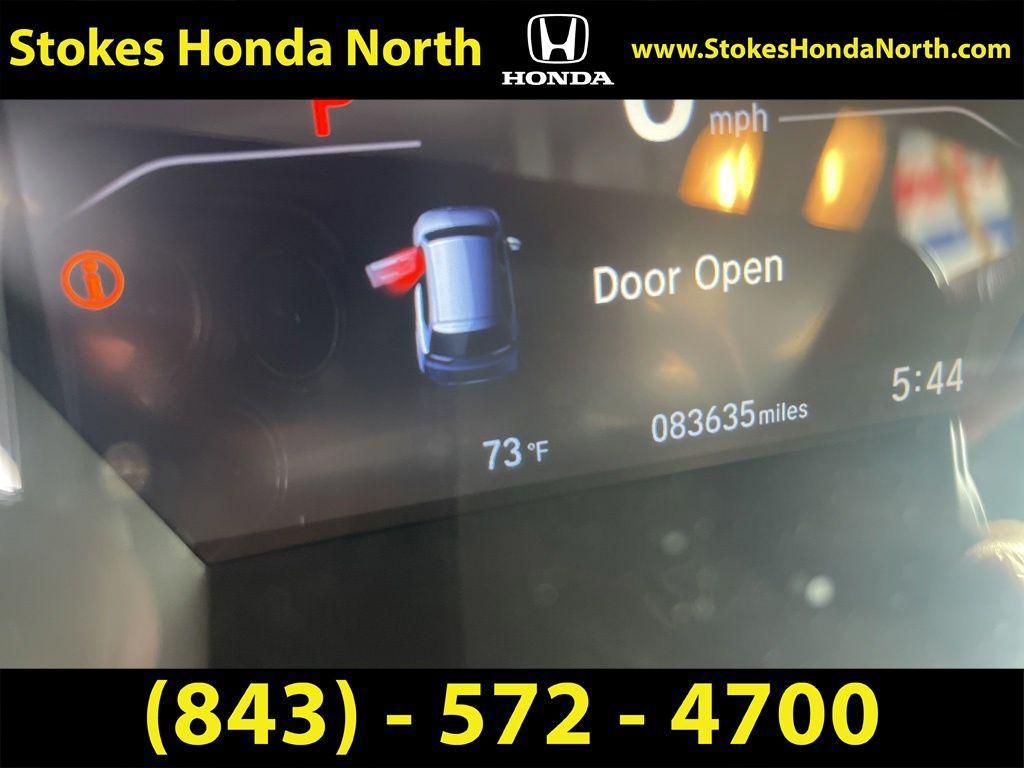 used 2020 Honda CR-V car, priced at $23,186