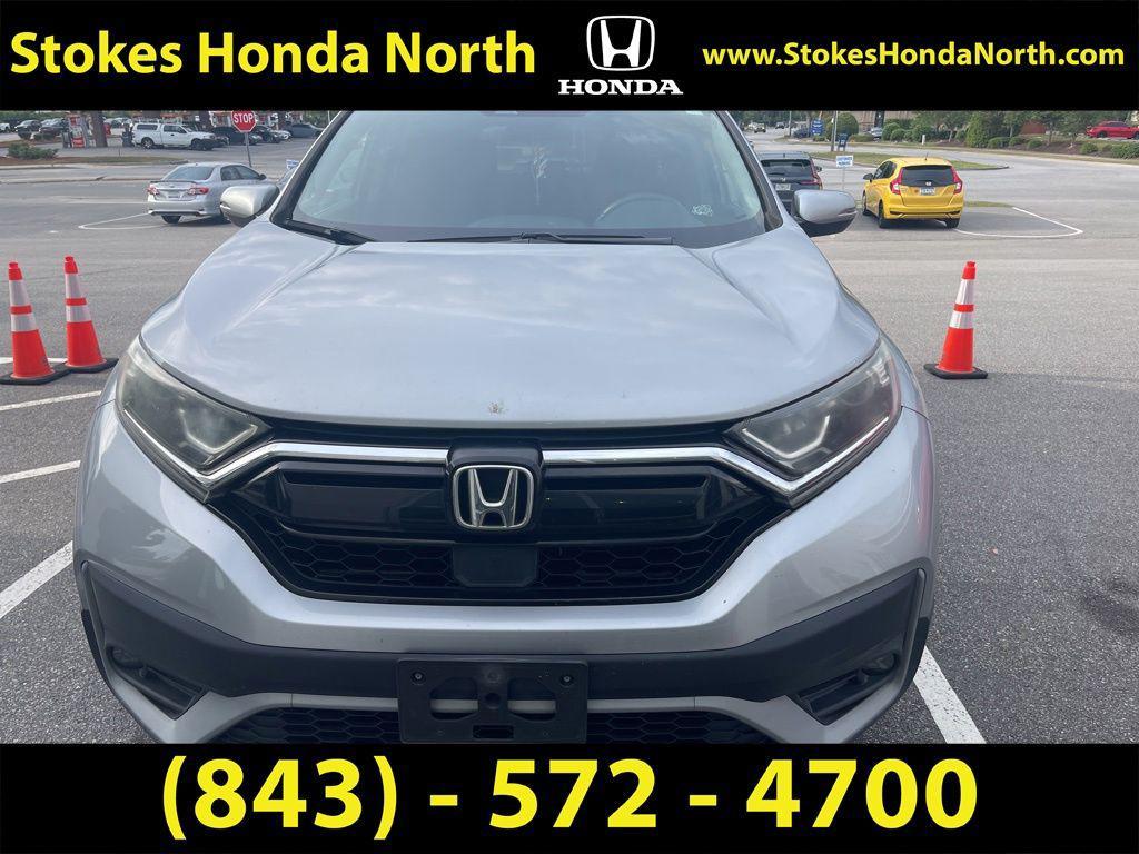 used 2020 Honda CR-V car, priced at $23,186