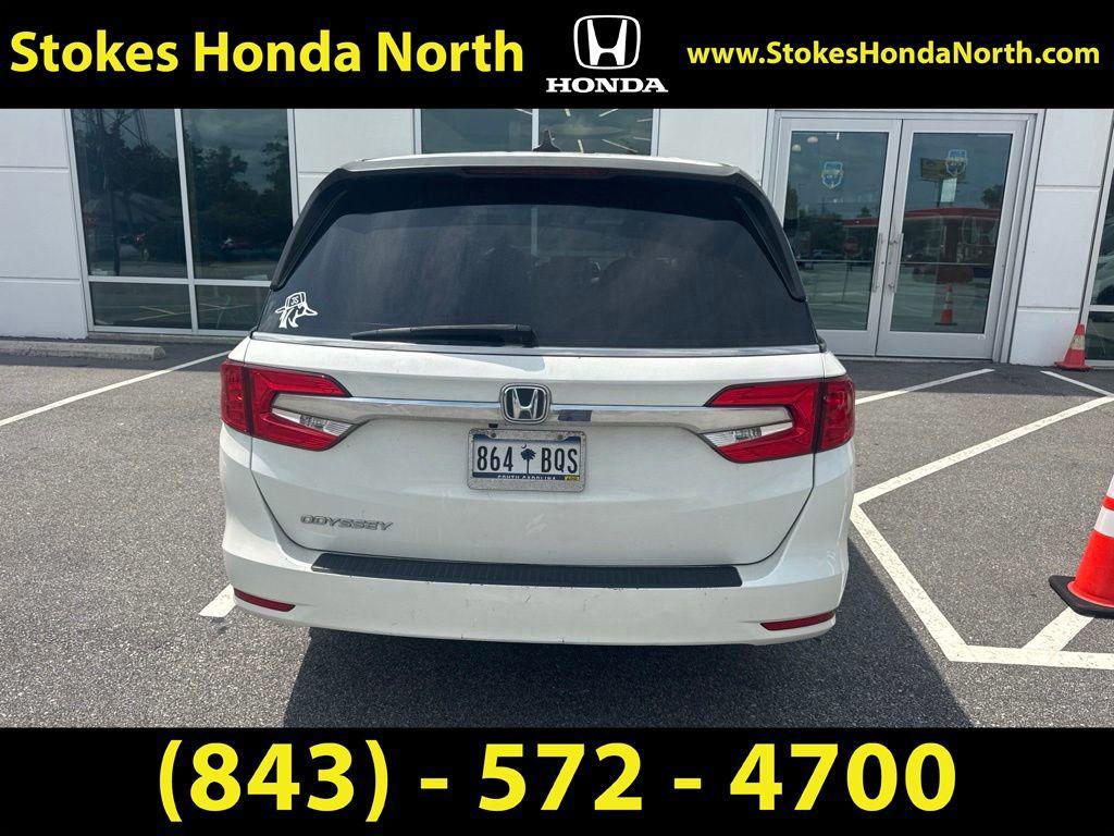 used 2019 Honda Odyssey car, priced at $20,686