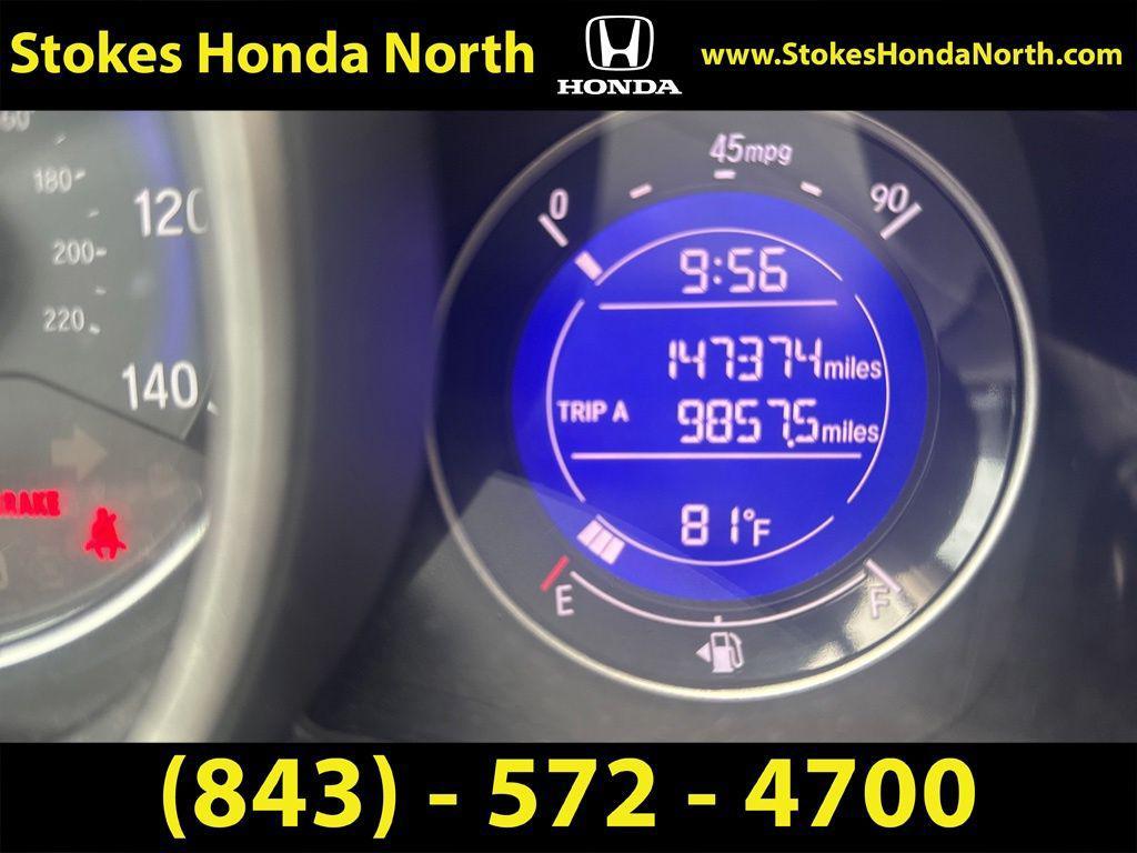used 2015 Honda Fit car