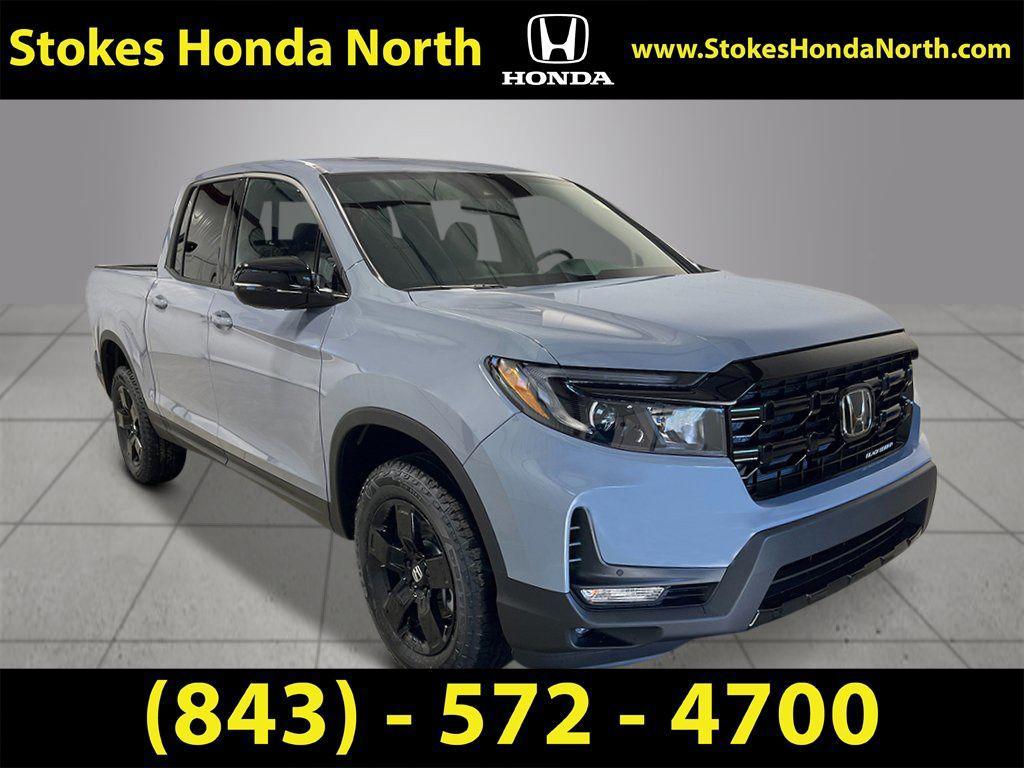 new 2026 Honda Ridgeline car, priced at $50,044