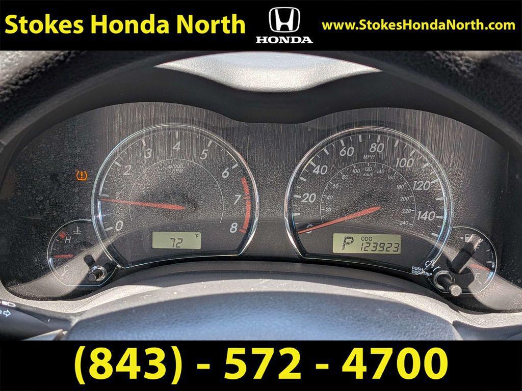 used 2011 Toyota Corolla car, priced at $9,587