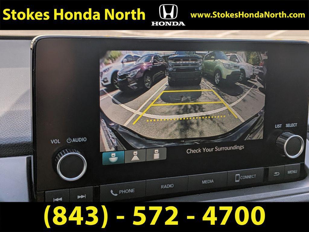 used 2025 Honda Accord car, priced at $31,564