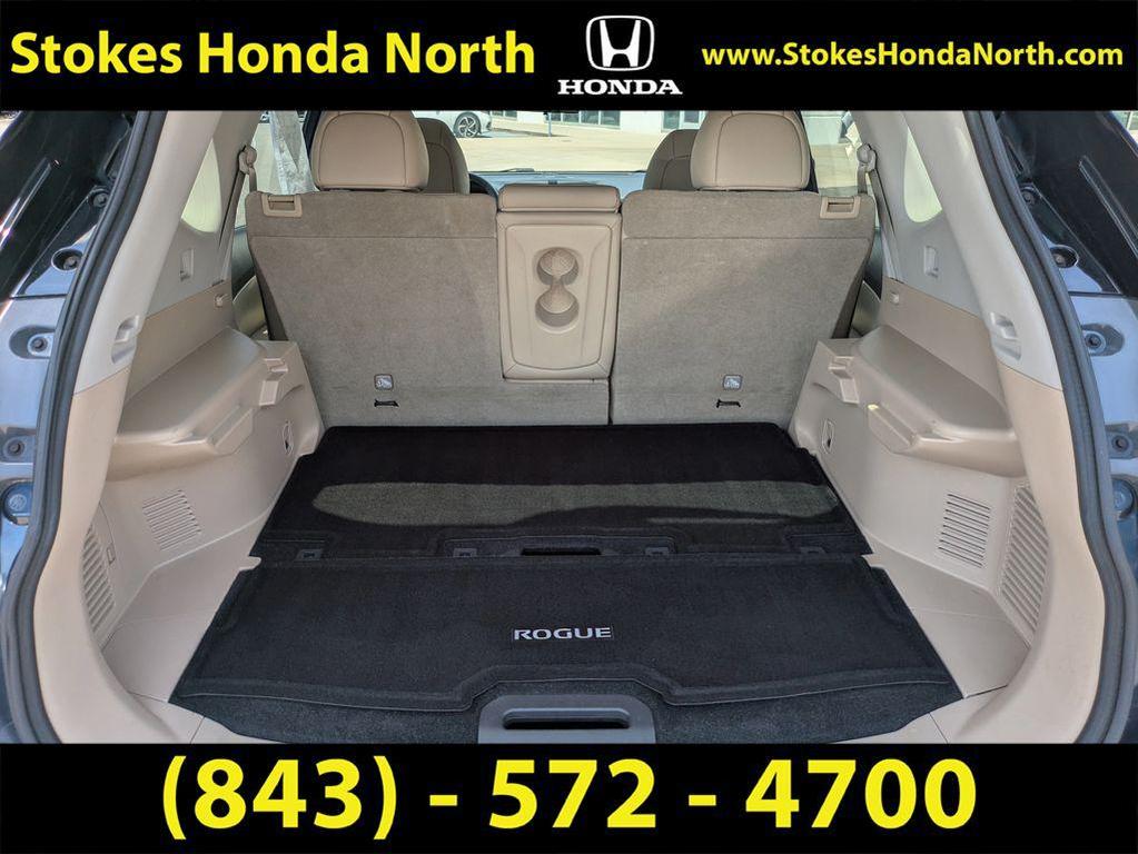 used 2016 Nissan Rogue car, priced at $14,085